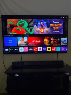 LG Oled 4k TV