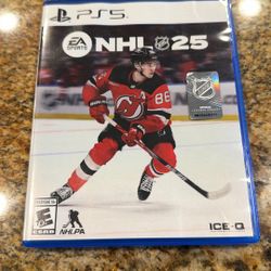 NHL 25