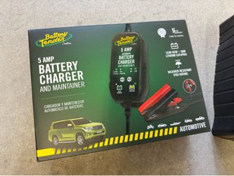 Battery Tender