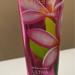 Bath And Body Works Plumeria 