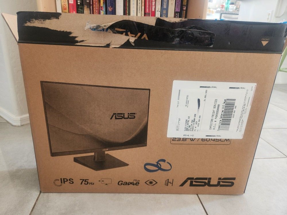 ASUS VA24EHE 23.8” Monitor