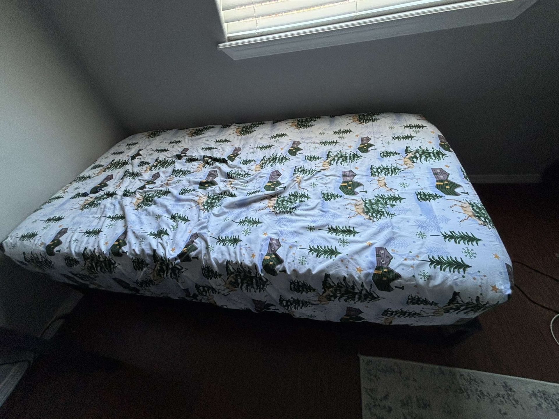 Twin Size Bed Frame