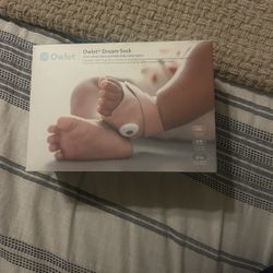 Owelet Dream sock Baby Monitor