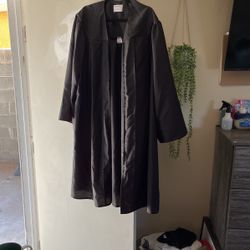 Graduation Cap And Gown
