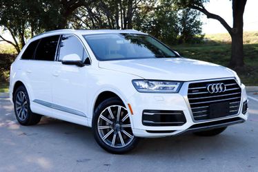 2017 Audi Q7