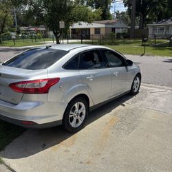 2015 Ford Focus