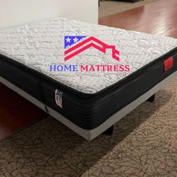 Colchones Twin , Full, Queen 🔴 Mattress 