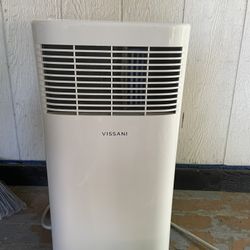vissani portable AC
