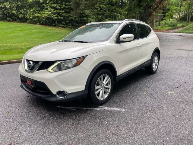 2018 Nissan Rogue Sport