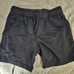 Size S Ladies Black Shorts - Goodfellow and Co