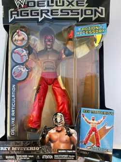 Rey Mysterio 