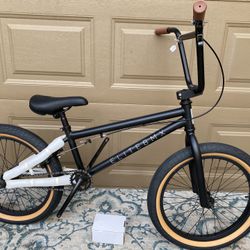 Stealth Elite Bmx Bike Brand New 