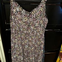 Floral Sundress 
