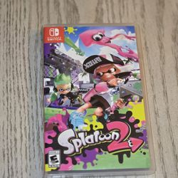 Splatoon 2 | Nintendo Switch 