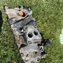 350 Small Block Intake Manifold