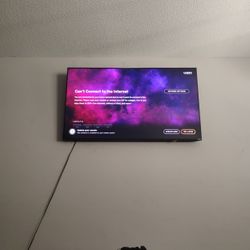 55 Inch Vizio QLED 4k Smart Tv 