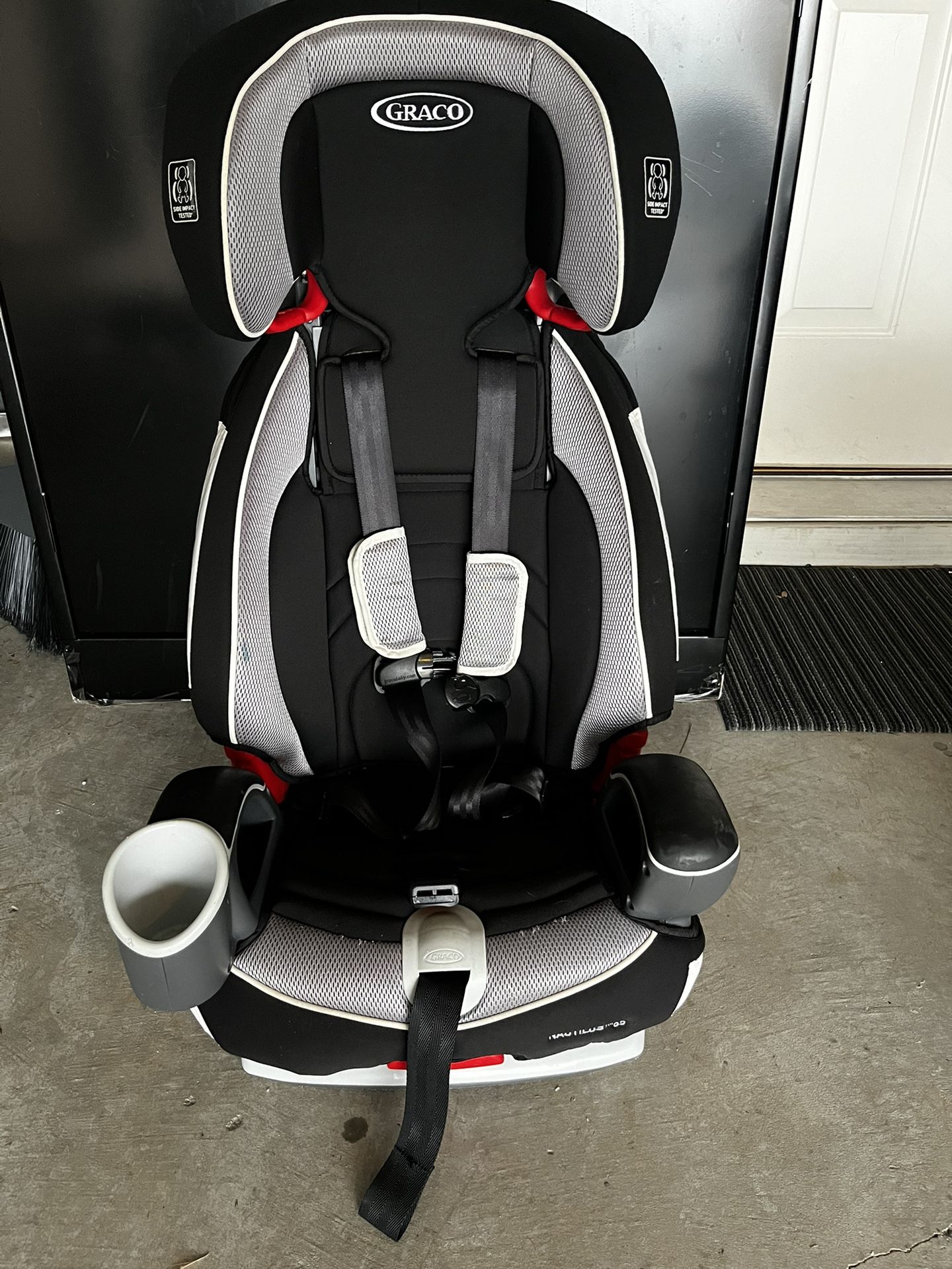Graco Nautilus 65 Booster Car Seat