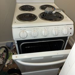Hotpoint Oven Electric Gas 