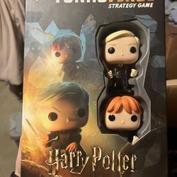Harry Potter Funkoverse Strategy Game
