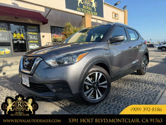 2019 Nissan Kicks
