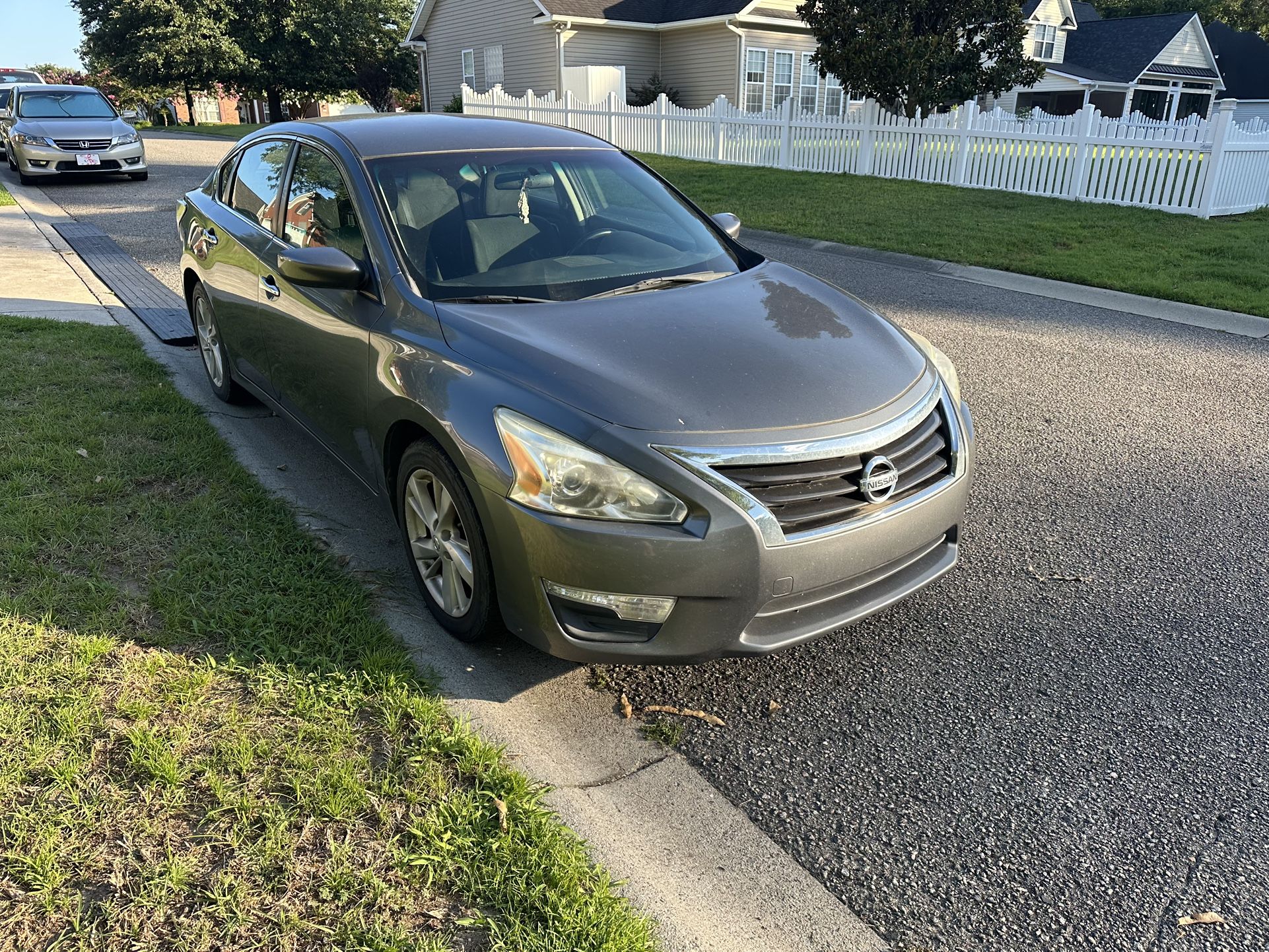 2014 Nissan Altima