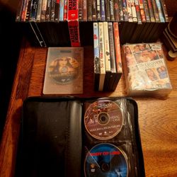 DVD Collection