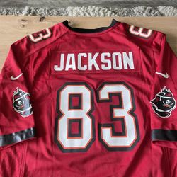 NFL TAMPA BAY BUCCANEERS DESEAN JACKSON NIKE JERSEYS   
