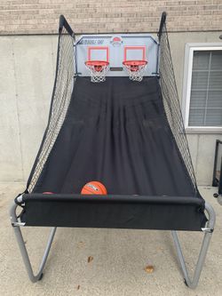 Lifetime Double Shot Basketball Arcade