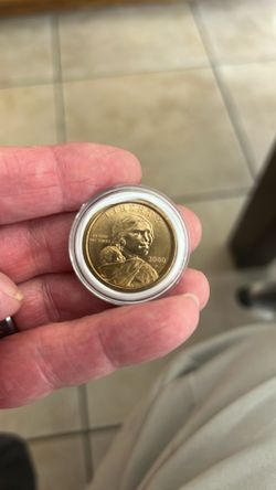 Sacagawea 1 Dollar 2000 P