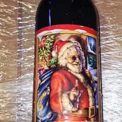 Have A Jerry Christmas Red Tabl Unwinee