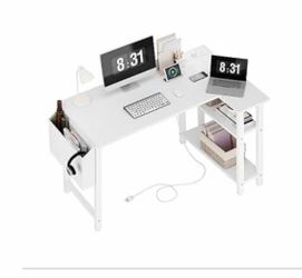 Computer desk