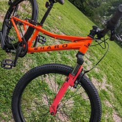 Haro Flightline 24 Kids Mountain Bike