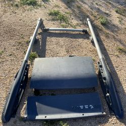 Roof Rack for Nissan Xterra 2nd Gen