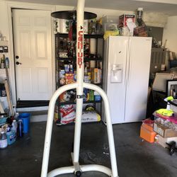 Century Heavy Bag/Speed Bag Set. San Clemente