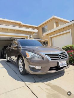 2014 Nissan Altima