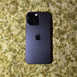 iPhone 16 Pro Max | 256GB | Black Titanium | Factory Unlocked