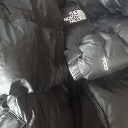 North Face Jacket Size Large