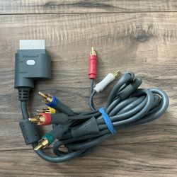 Xbox 360 OEM HDMI AV cables 