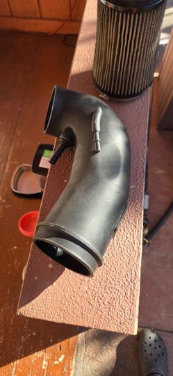 Mustang Year 15-16 cold air intake