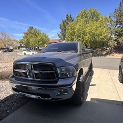 2011 Dodge Ram 1500