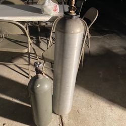 Gas Tank