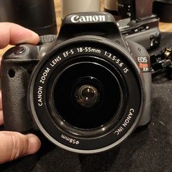 Canon EOS Rebel T2i