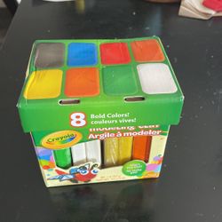 Crayola Modeling Clay - Brand New