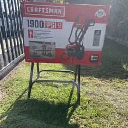 Craftsman Pressure Washer