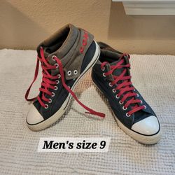 Converse All Star Men's Size 9 Excellent Condition 