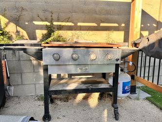 Propane Grill
