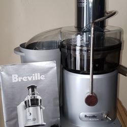 Breville juicer