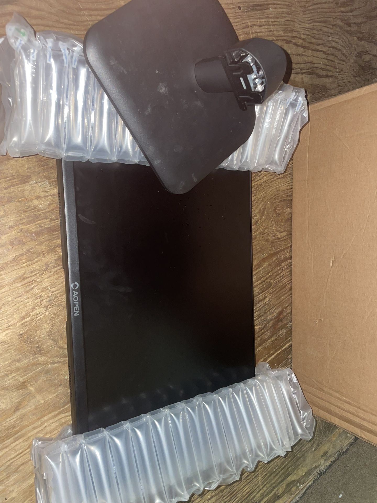 monitor setup