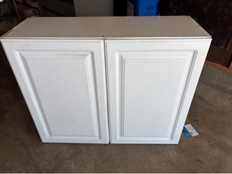 Cabinet white