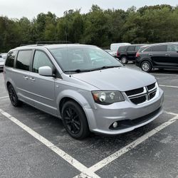 2014 Dodge Caravan/Grand Caravan